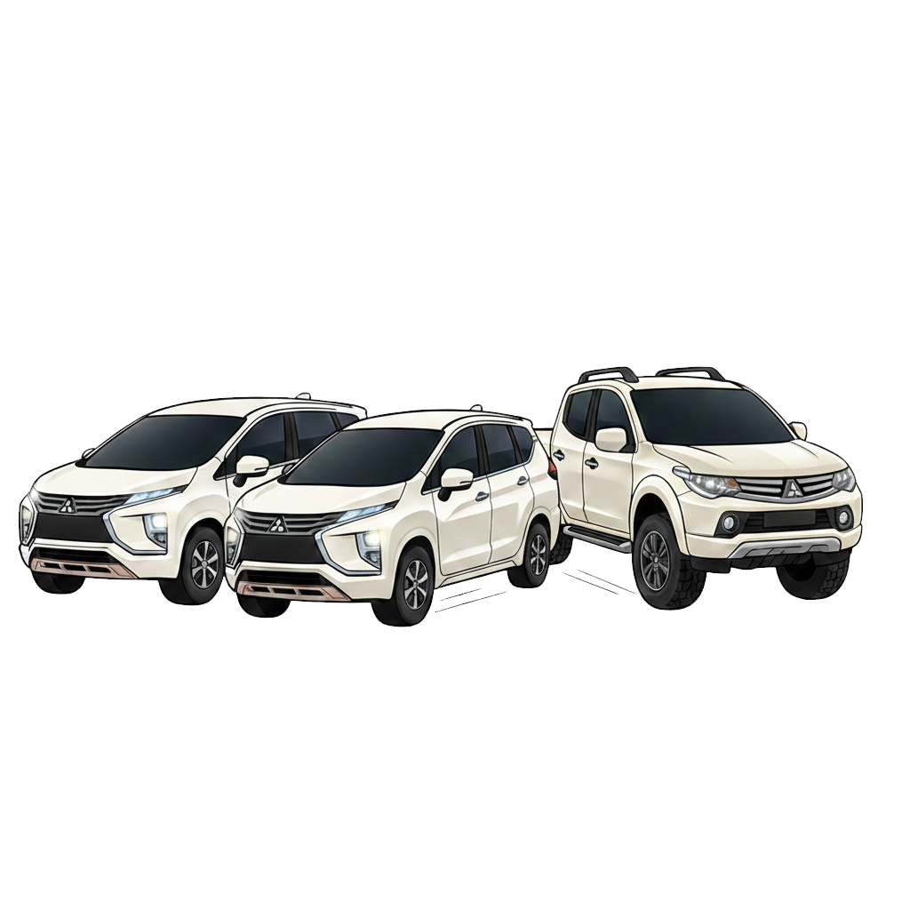 Mobil Operasional